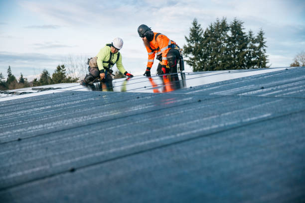 Trusted Gutter Repair And Installation service in Chester, PA - Ben Roofing and Steel LLC